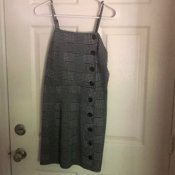 Spaghetti strap dress  fitted - Picture 1 of 3